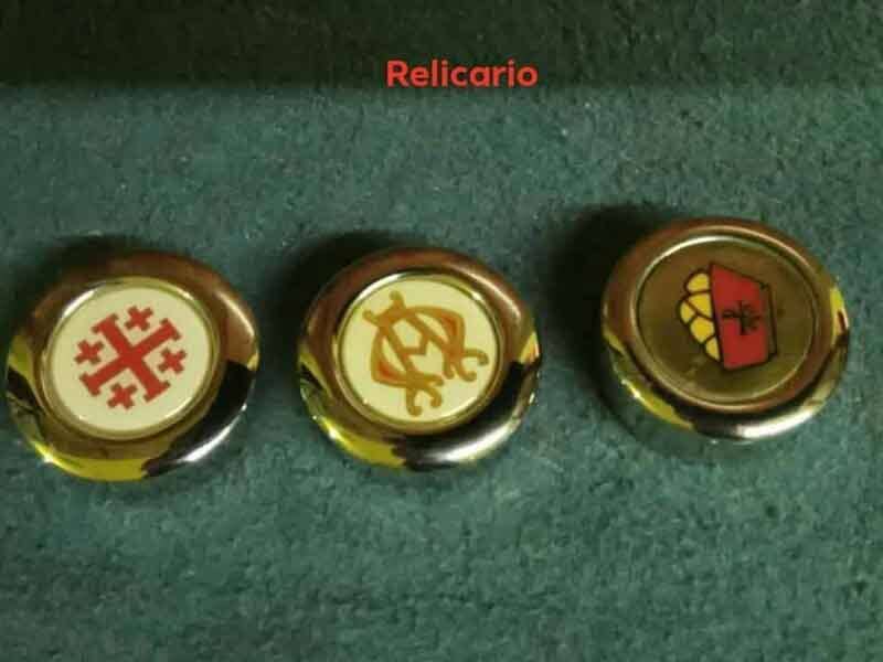 FABRICACIÓN DE CAMPANAS Y ARTÍCULOS RELIGIOSOS EL SEÑOR DE LA CAPILLA