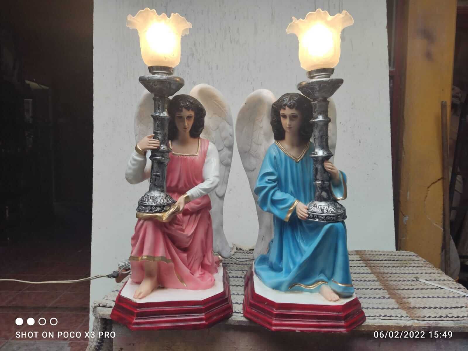 FABRICACIÓN DE CAMPANAS Y ARTÍCULOS RELIGIOSOS EL SEÑOR DE LA CAPILLA