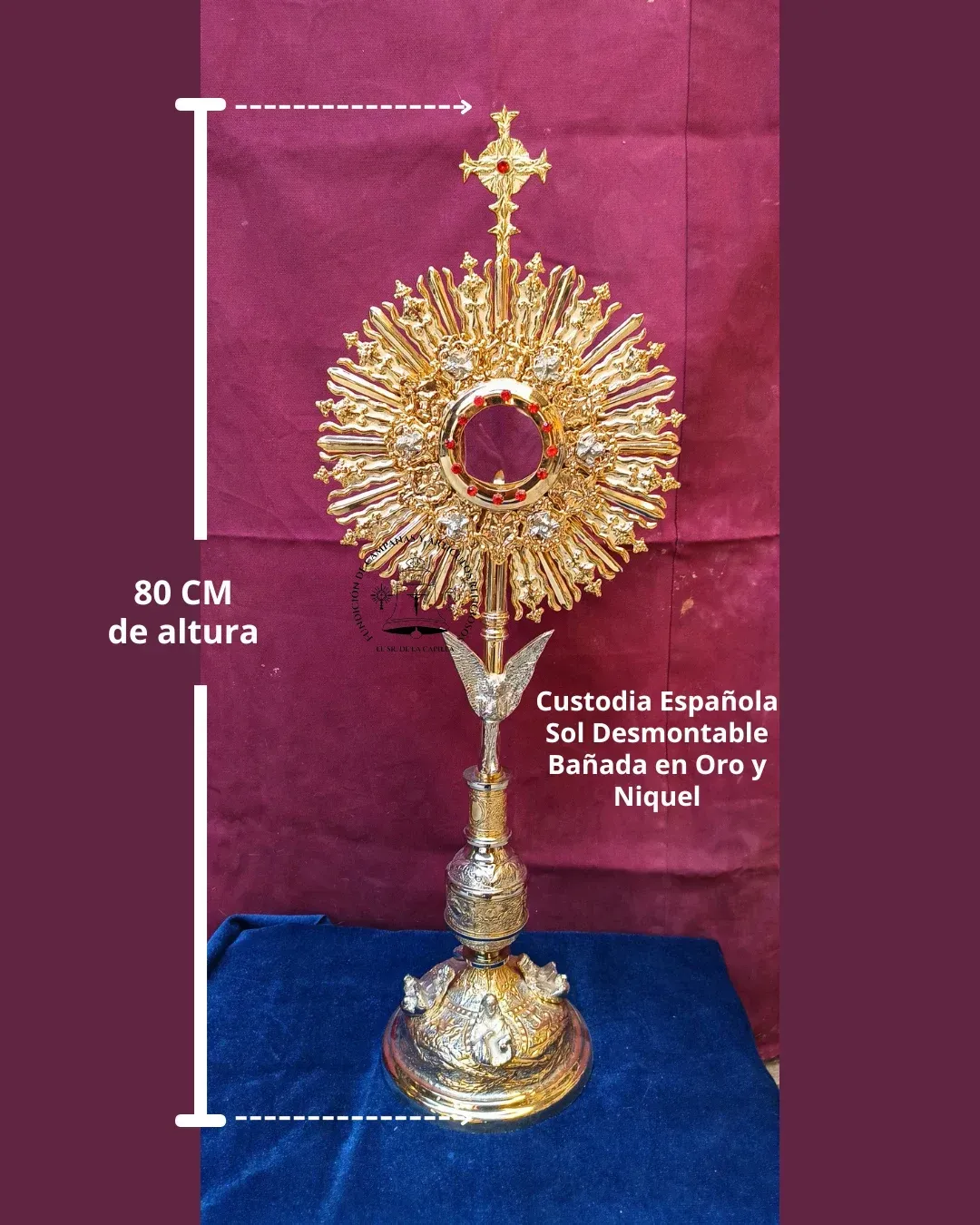 Custodia Modelo Español