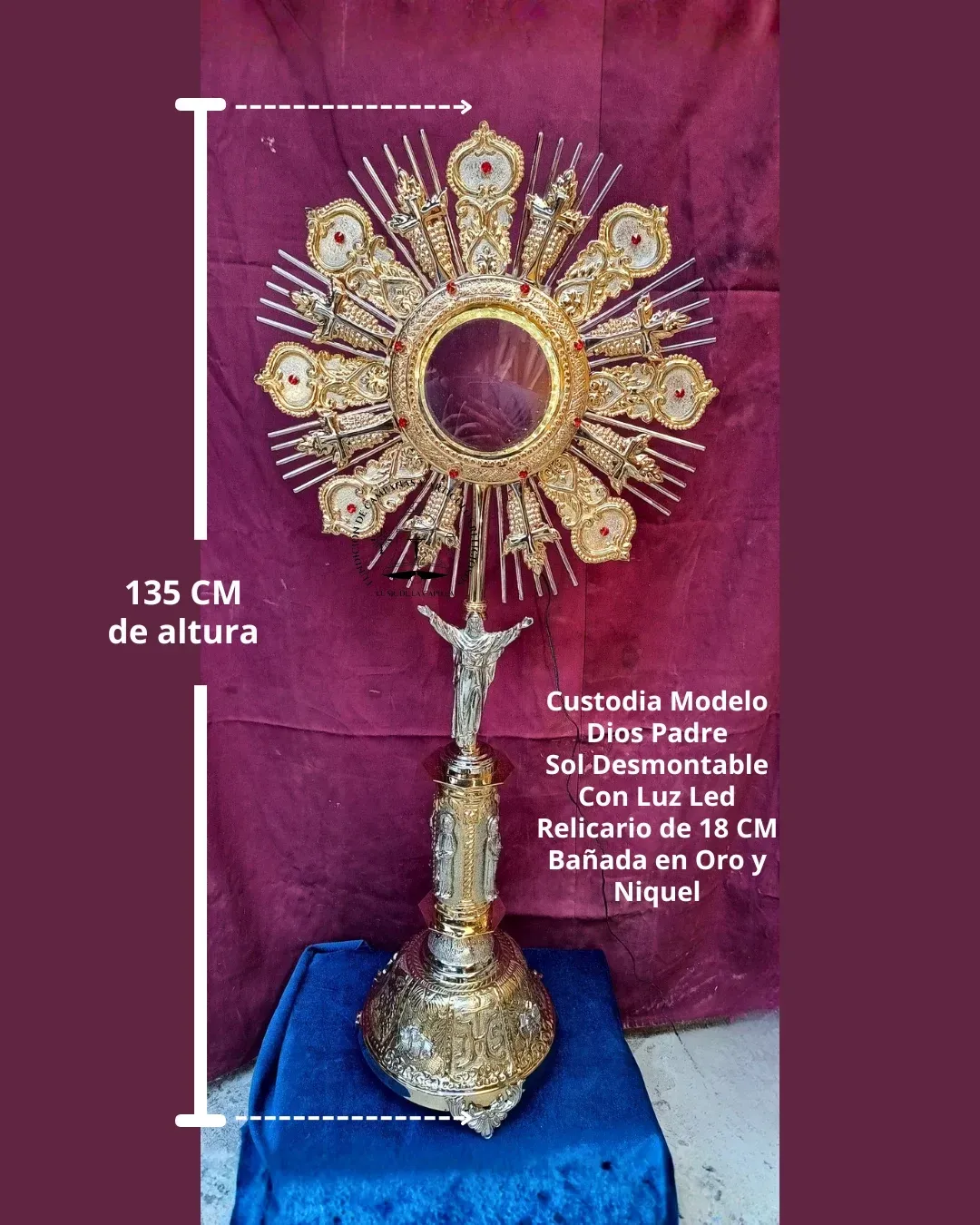 Custodia Dios Padre