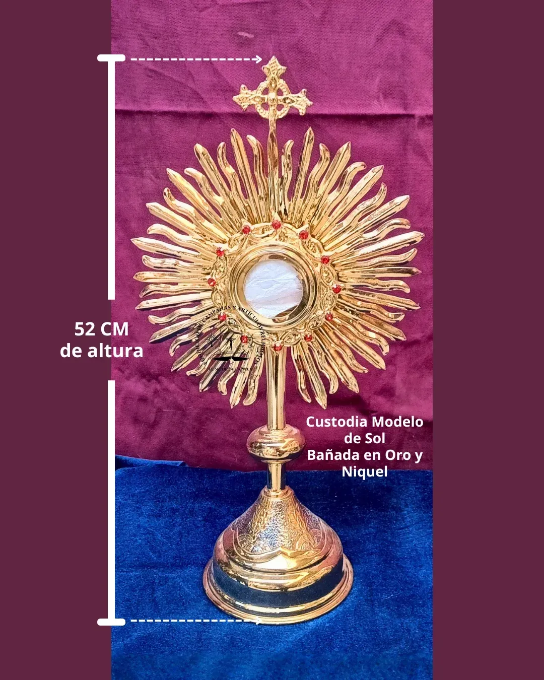 Custodia Modelo de Sol