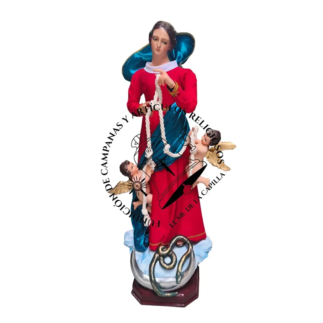 Virgen desatanudos