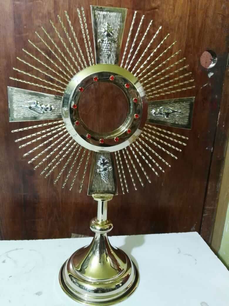 FABRICACIÓN DE CAMPANAS Y ARTÍCULOS RELIGIOSOS EL SEÑOR DE LA CAPILLA