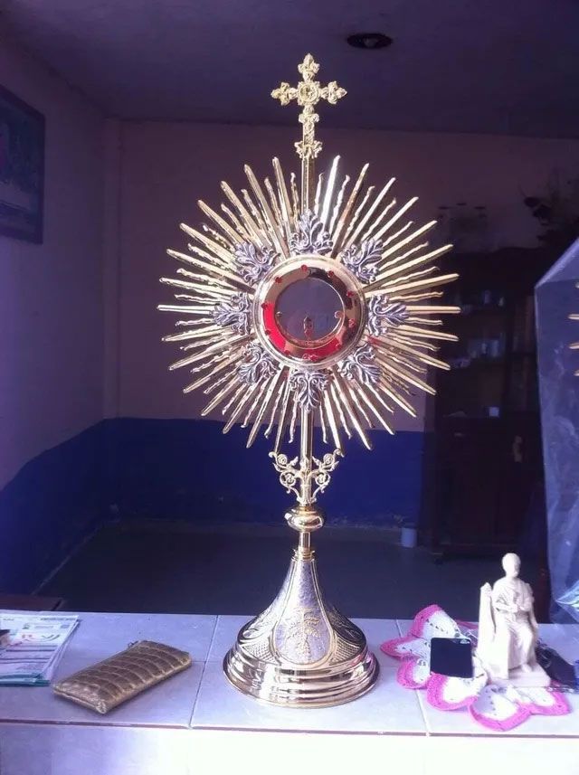 FABRICACIÓN DE CAMPANAS Y ARTÍCULOS RELIGIOSOS EL SEÑOR DE LA CAPILLA