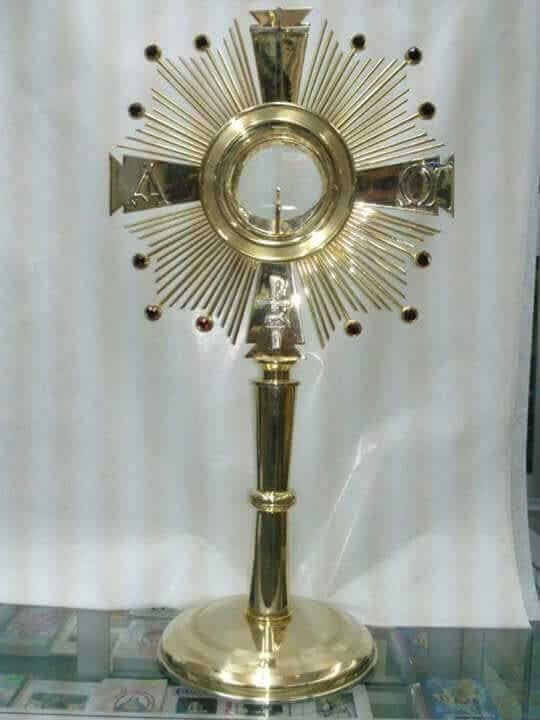 FABRICACIÓN DE CAMPANAS Y ARTÍCULOS RELIGIOSOS EL SEÑOR DE LA CAPILLA