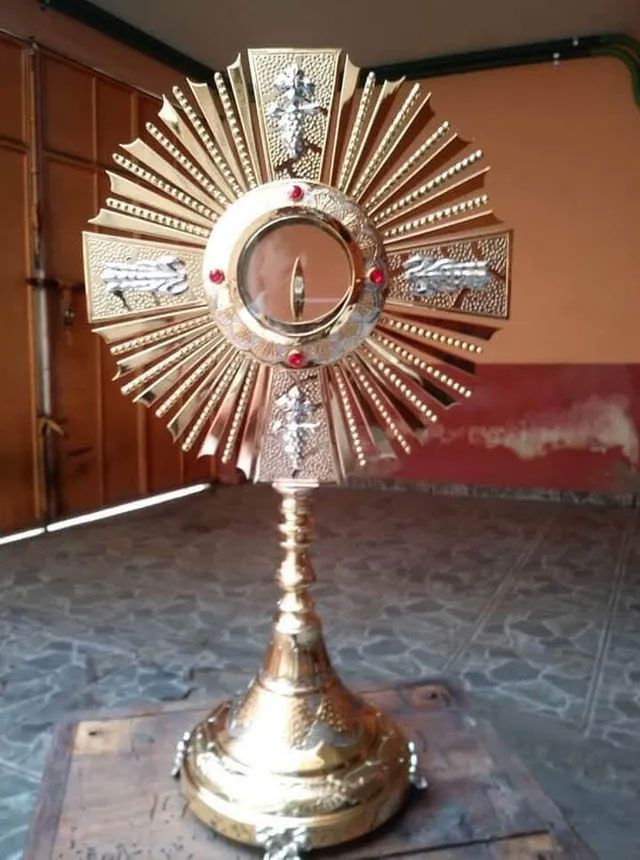 FABRICACIÓN DE CAMPANAS Y ARTÍCULOS RELIGIOSOS EL SEÑOR DE LA CAPILLA