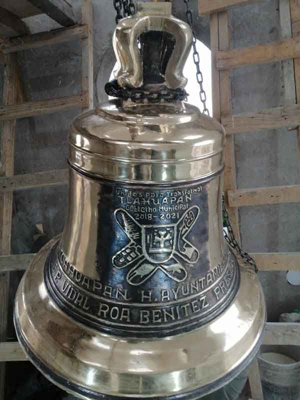 FABRICACIÓN DE CAMPANAS Y ARTÍCULOS RELIGIOSOS EL SEÑOR DE LA CAPILLA