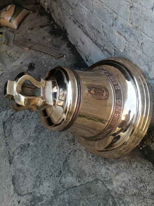 FABRICACIÓN DE CAMPANAS Y ARTÍCULOS RELIGIOSOS EL SEÑOR DE LA CAPILLA