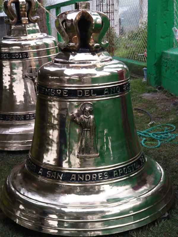 FABRICACIÓN DE CAMPANAS Y ARTÍCULOS RELIGIOSOS EL SEÑOR DE LA CAPILLA