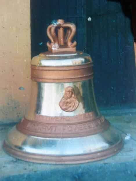 FABRICACIÓN DE CAMPANAS Y ARTÍCULOS RELIGIOSOS EL SEÑOR DE LA CAPILLA