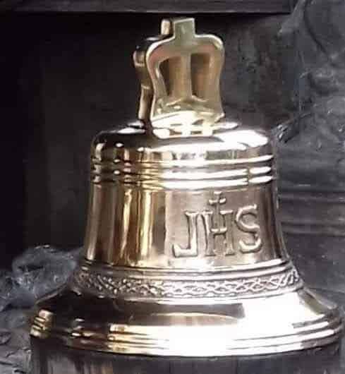 FABRICACIÓN DE CAMPANAS Y ARTÍCULOS RELIGIOSOS EL SEÑOR DE LA CAPILLA