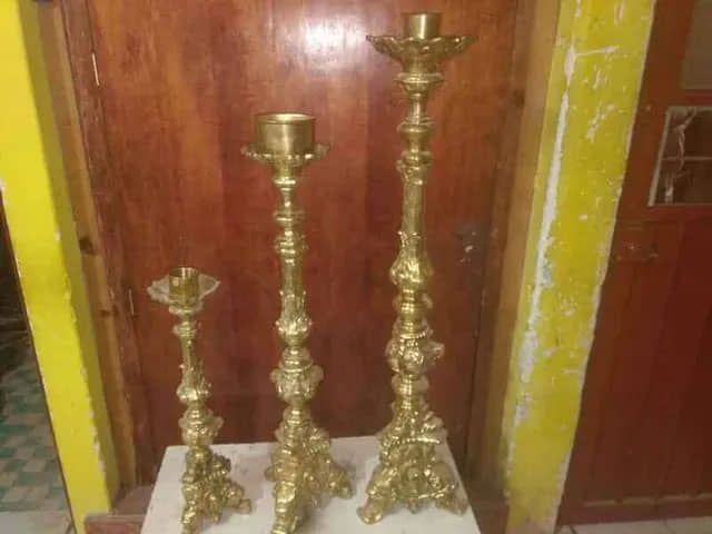 FABRICACIÓN DE CAMPANAS Y ARTÍCULOS RELIGIOSOS EL SEÑOR DE LA CAPILLA