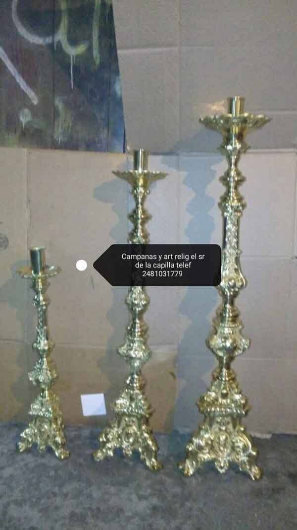 FABRICACIÓN DE CAMPANAS Y ARTÍCULOS RELIGIOSOS EL SEÑOR DE LA CAPILLA