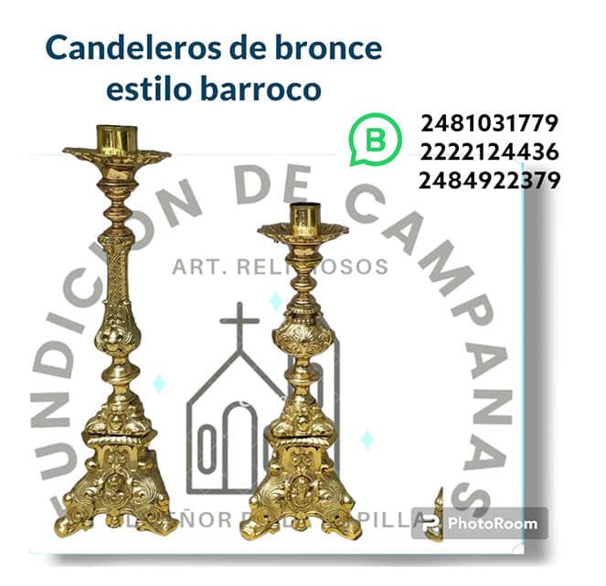 FABRICACIÓN DE CAMPANAS Y ARTÍCULOS RELIGIOSOS EL SEÑOR DE LA CAPILLA
