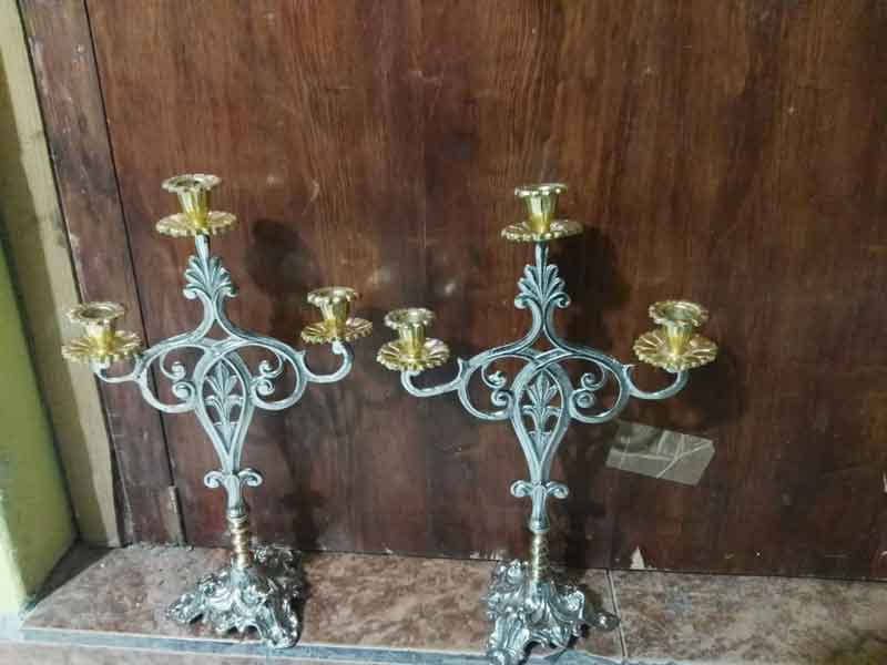 FABRICACIÓN DE CAMPANAS Y ARTÍCULOS RELIGIOSOS EL SEÑOR DE LA CAPILLA