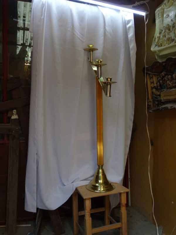 FABRICACIÓN DE CAMPANAS Y ARTÍCULOS RELIGIOSOS EL SEÑOR DE LA CAPILLA