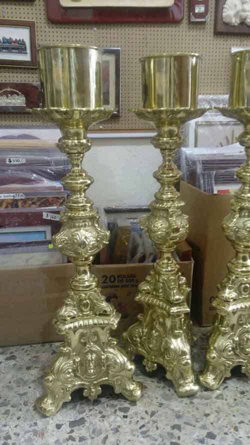 FABRICACIÓN DE CAMPANAS Y ARTÍCULOS RELIGIOSOS EL SEÑOR DE LA CAPILLA