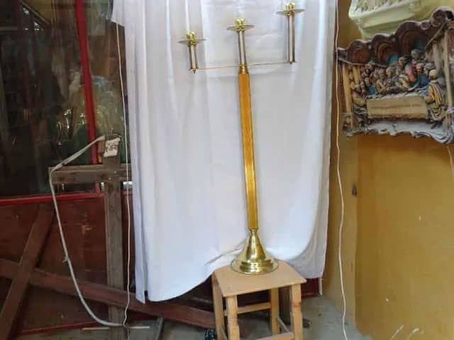 FABRICACIÓN DE CAMPANAS Y ARTÍCULOS RELIGIOSOS EL SEÑOR DE LA CAPILLA