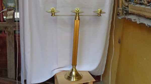 FABRICACIÓN DE CAMPANAS Y ARTÍCULOS RELIGIOSOS EL SEÑOR DE LA CAPILLA