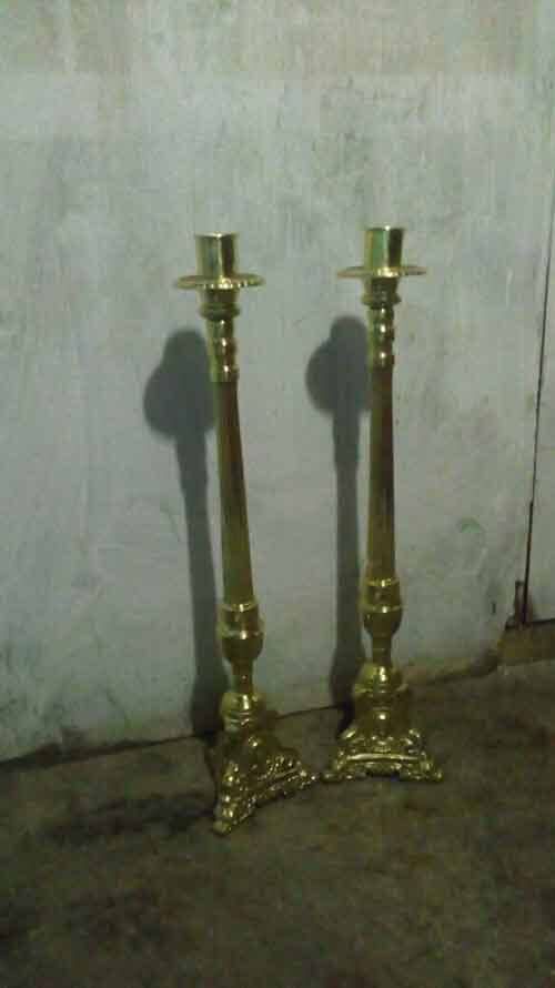 FABRICACIÓN DE CAMPANAS Y ARTÍCULOS RELIGIOSOS EL SEÑOR DE LA CAPILLA