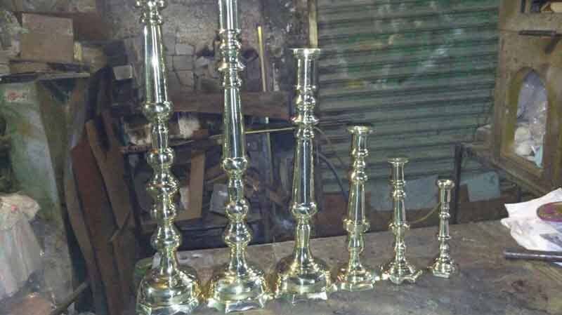 FABRICACIÓN DE CAMPANAS Y ARTÍCULOS RELIGIOSOS EL SEÑOR DE LA CAPILLA