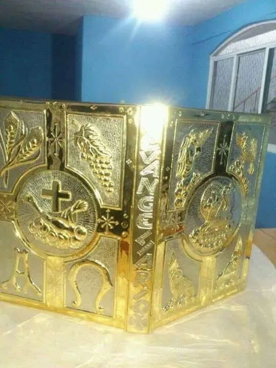 FABRICACIÓN DE CAMPANAS Y ARTÍCULOS RELIGIOSOS EL SEÑOR DE LA CAPILLA