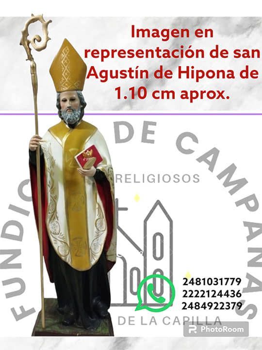 FABRICACIÓN DE CAMPANAS Y ARTÍCULOS RELIGIOSOS EL SEÑOR DE LA CAPILLA