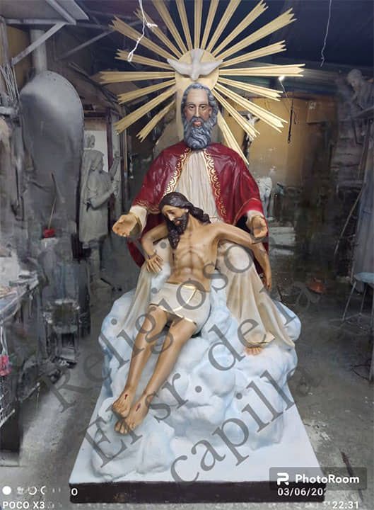 FABRICACIÓN DE CAMPANAS Y ARTÍCULOS RELIGIOSOS EL SEÑOR DE LA CAPILLA