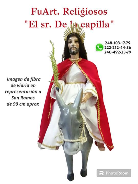 FABRICACIÓN DE CAMPANAS Y ARTÍCULOS RELIGIOSOS EL SEÑOR DE LA CAPILLA