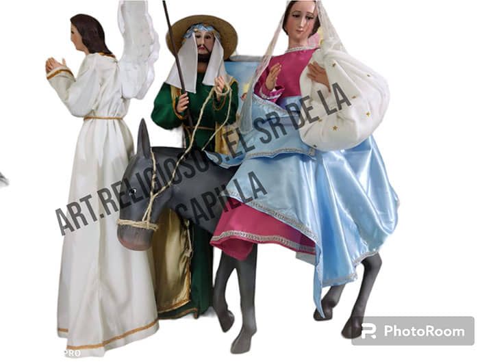 FABRICACIÓN DE CAMPANAS Y ARTÍCULOS RELIGIOSOS EL SEÑOR DE LA CAPILLA