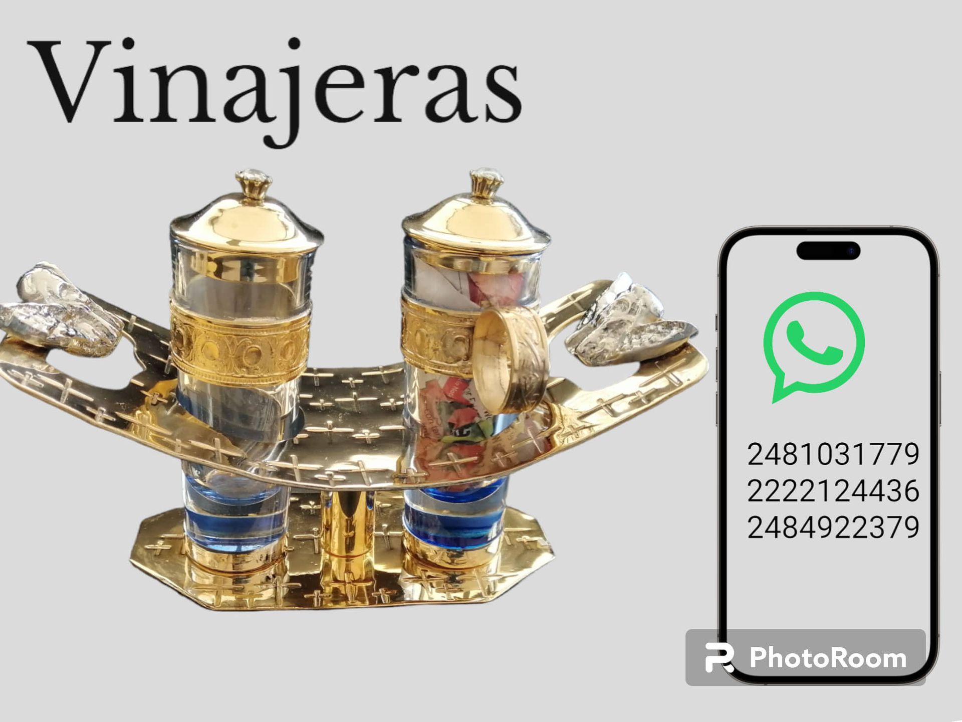 FABRICACIÓN DE CAMPANAS Y ARTÍCULOS RELIGIOSOS EL SEÑOR DE LA CAPILLA