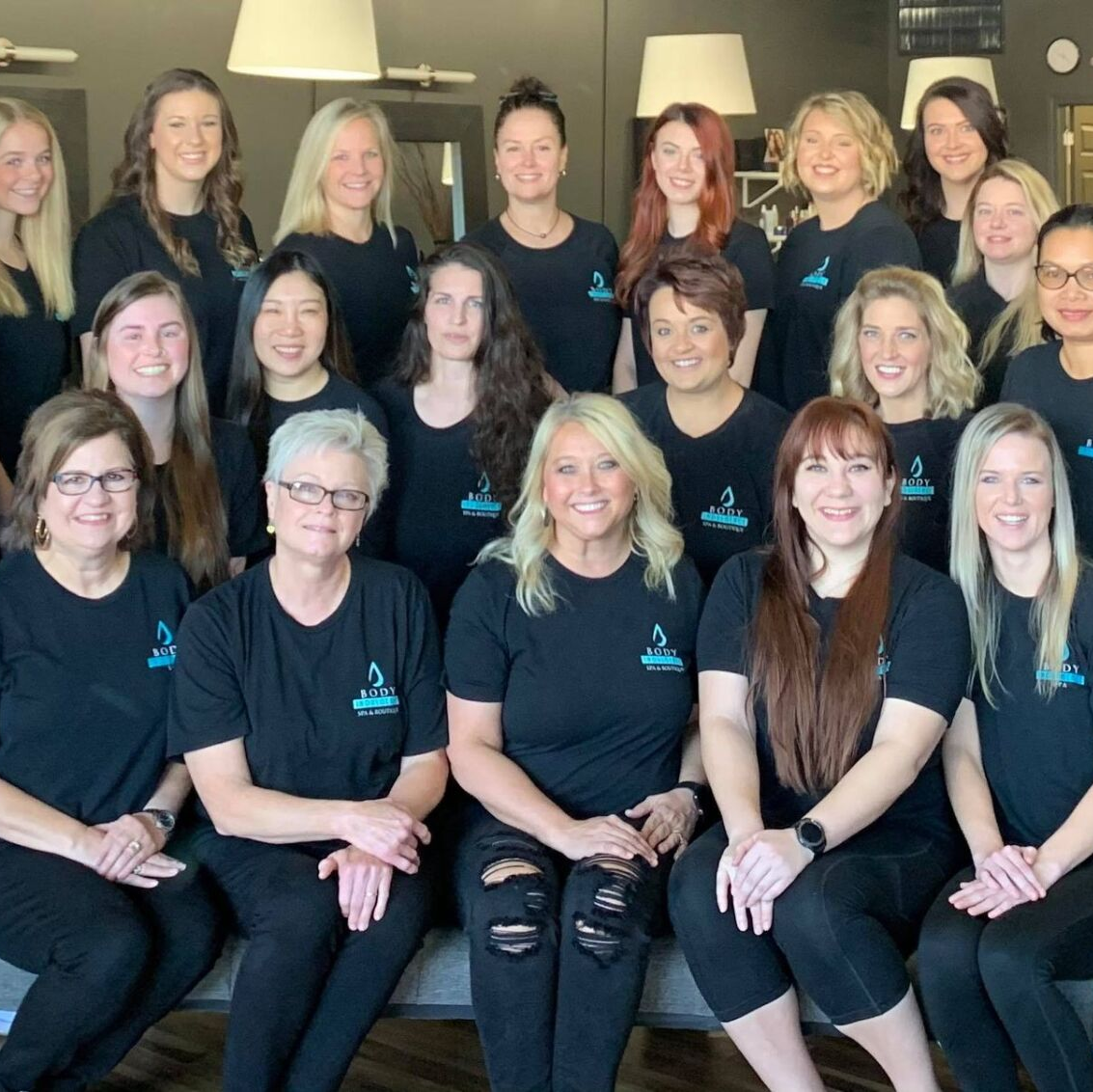 Body Indulgence Spa & Boutique Jonesboro, AR