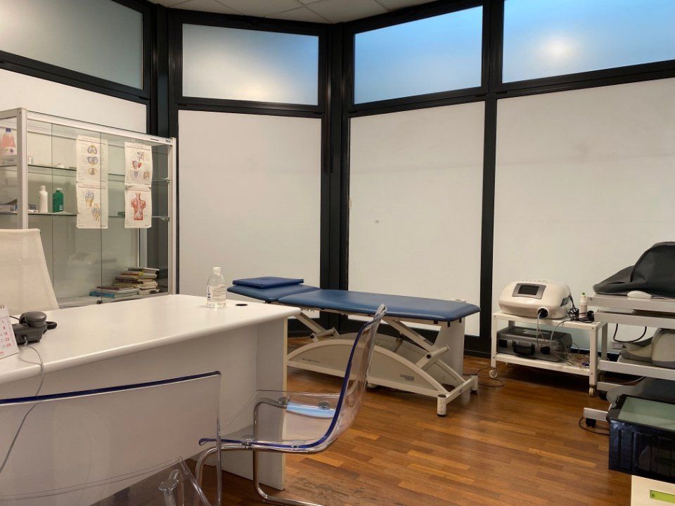 ambulatorio del centro medico