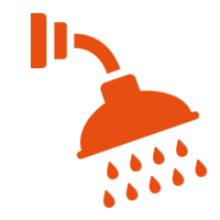 Shower Icon | Conneaut, OH | Burdick Plumbing & Heating