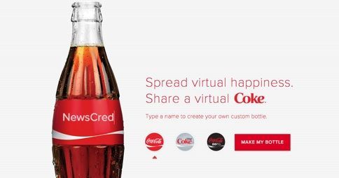 share a coke