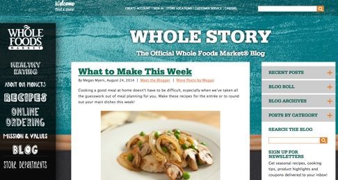 whole foods