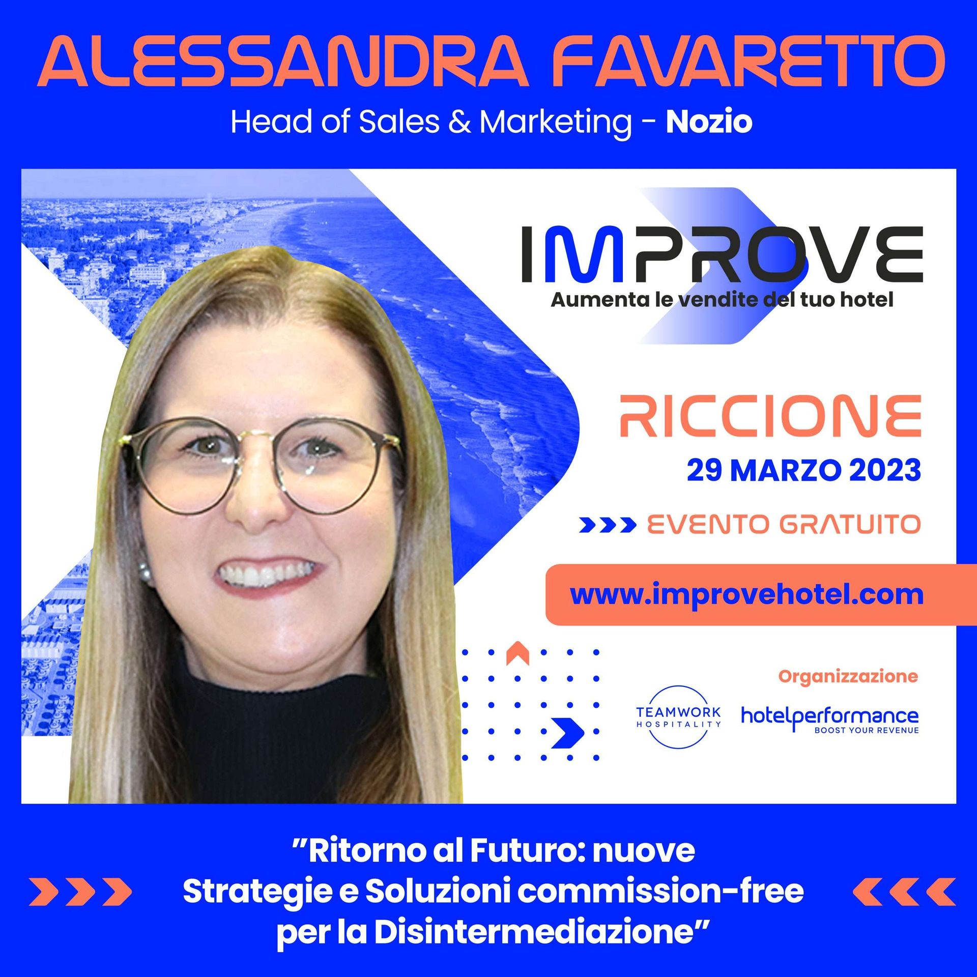 Alessandra Favaretto at 