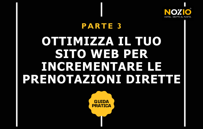 Grafica nera con testo bianco: 
