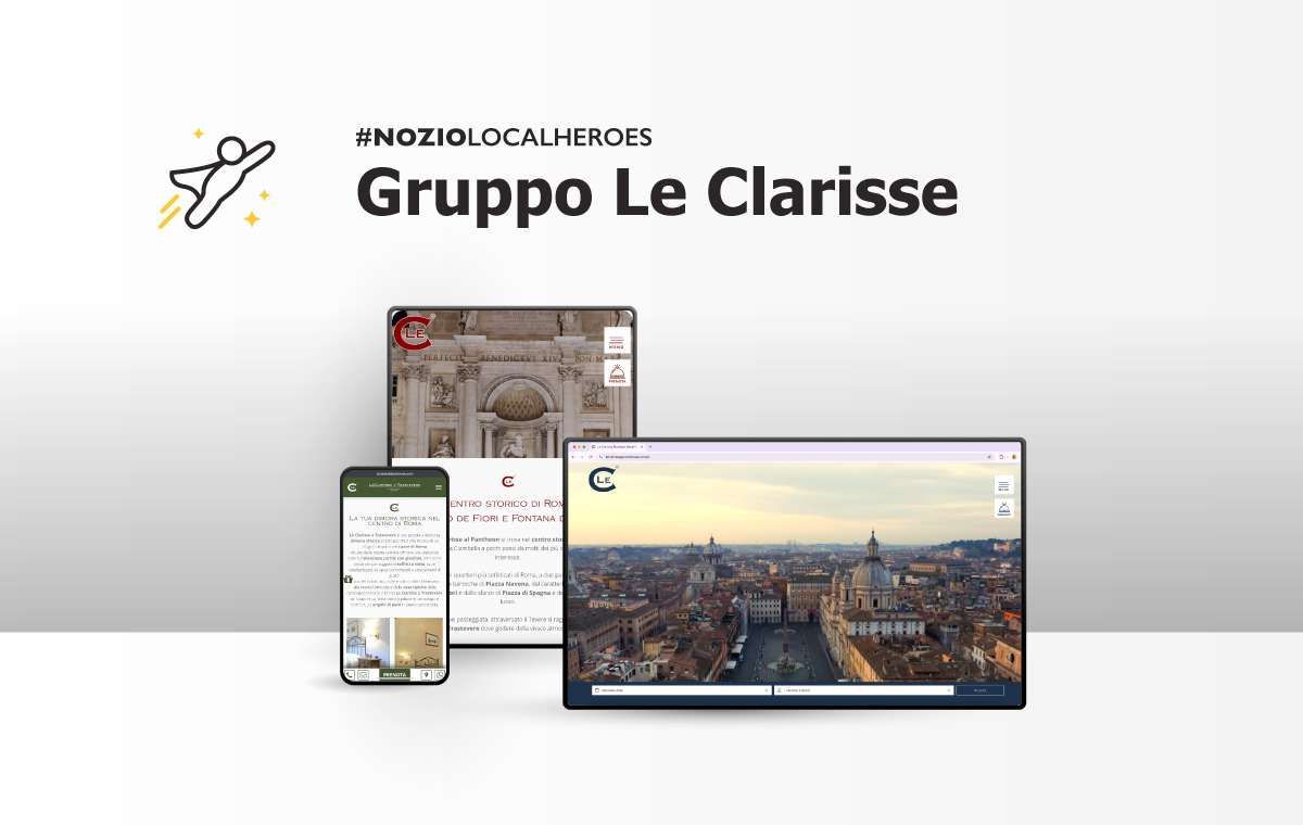 Grafica scura con mappa del mondo, testo