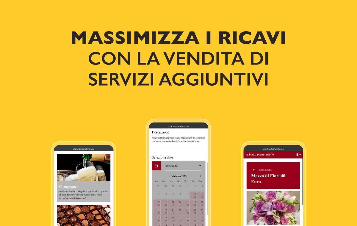 Sfondo giallo con testo 