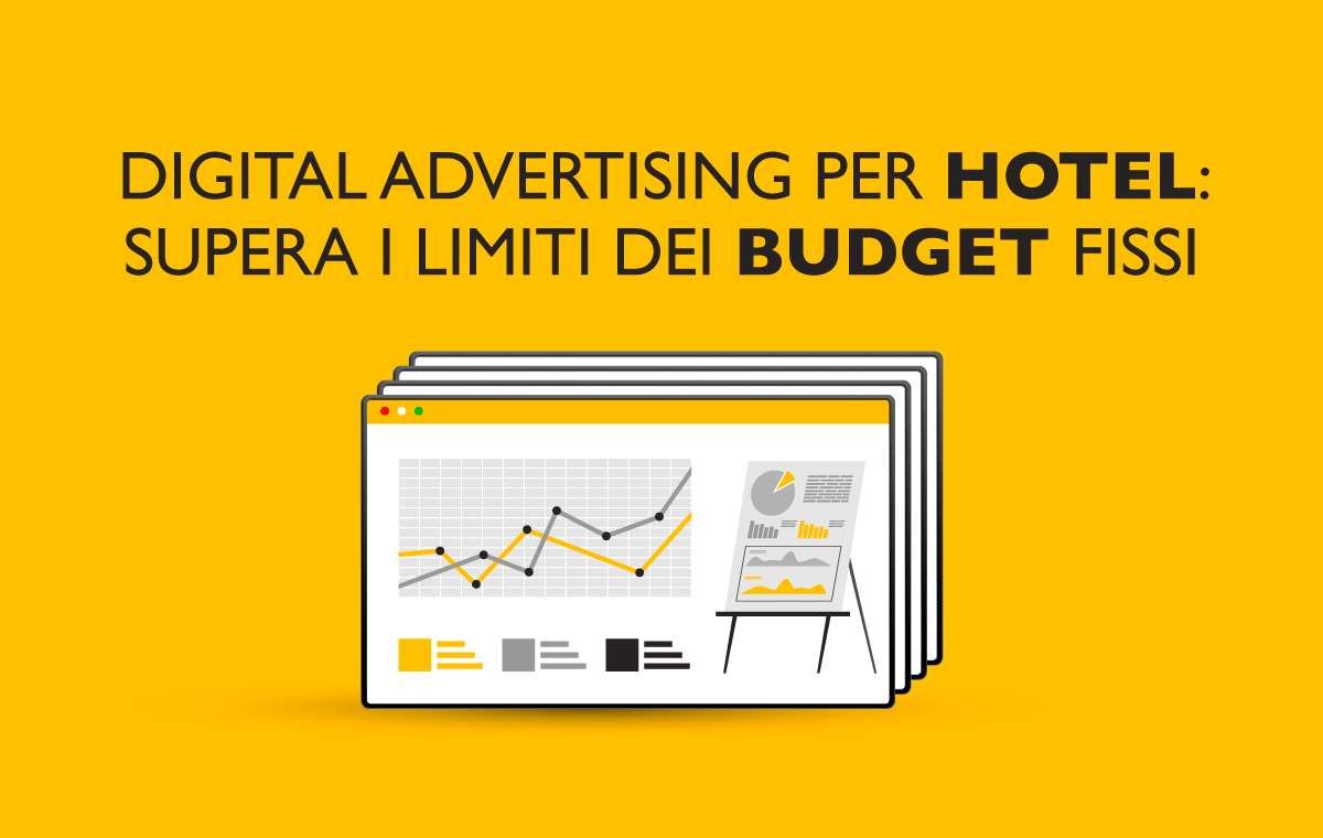 Grafica gialla: testo 