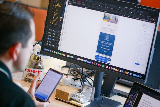 creazione siti web per hotel