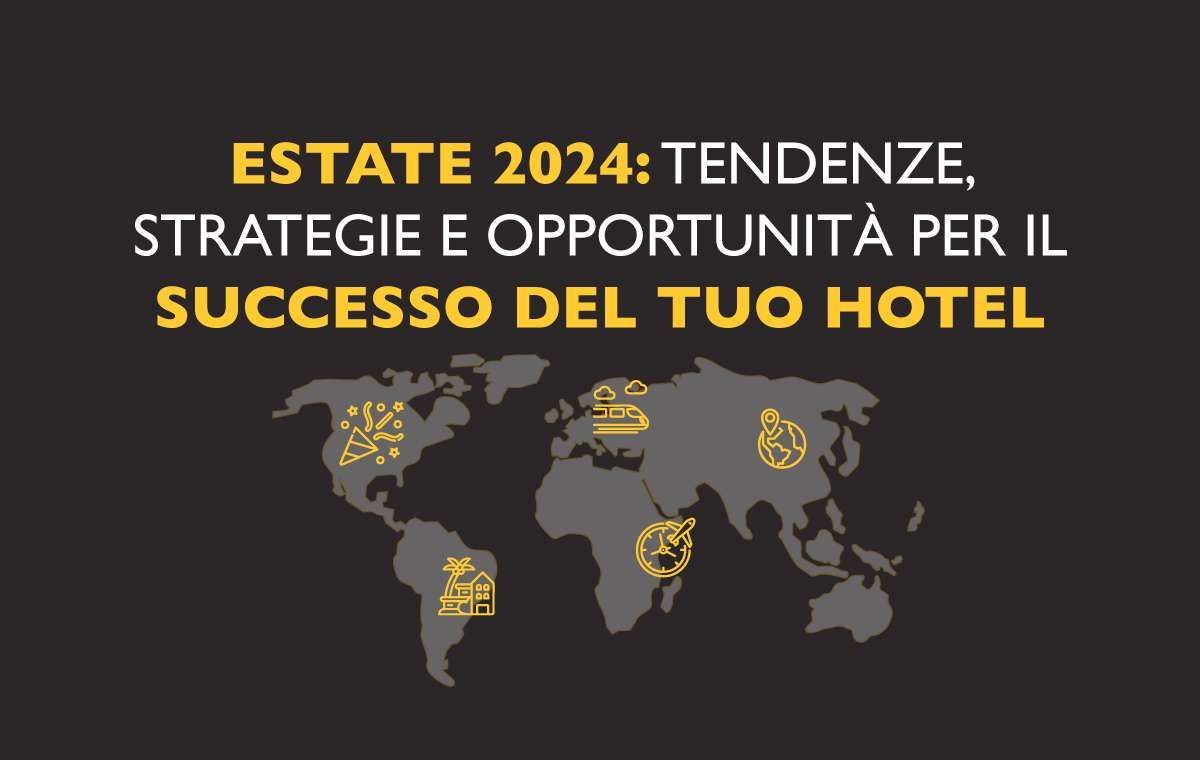 Sfondo scuro con testo in italiano 
