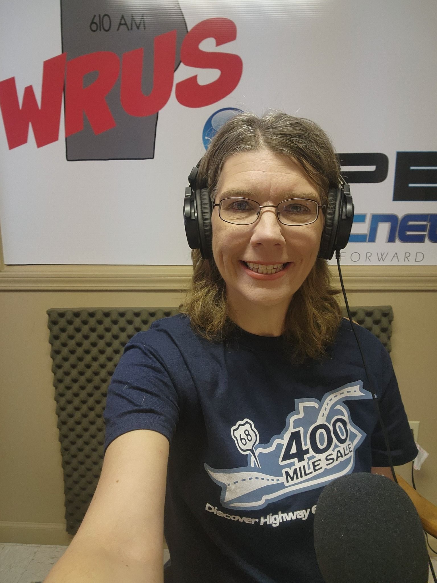 400 Mile Sale T-Shirt