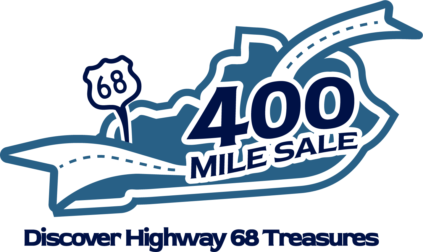 400 Mile Sale June 69 2024 Discover Hwy68 Treasures