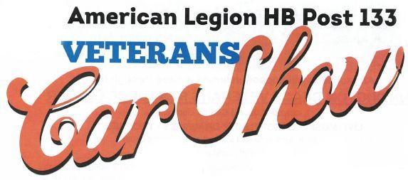 American Legion Veteran's Car Show