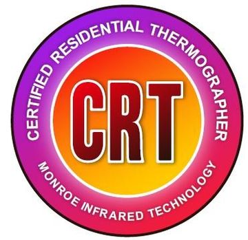Certified Residential Thermographer Seal