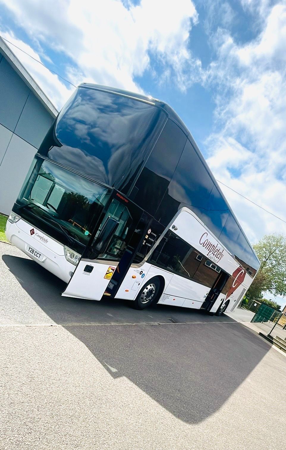 Norfolk Coach Hire