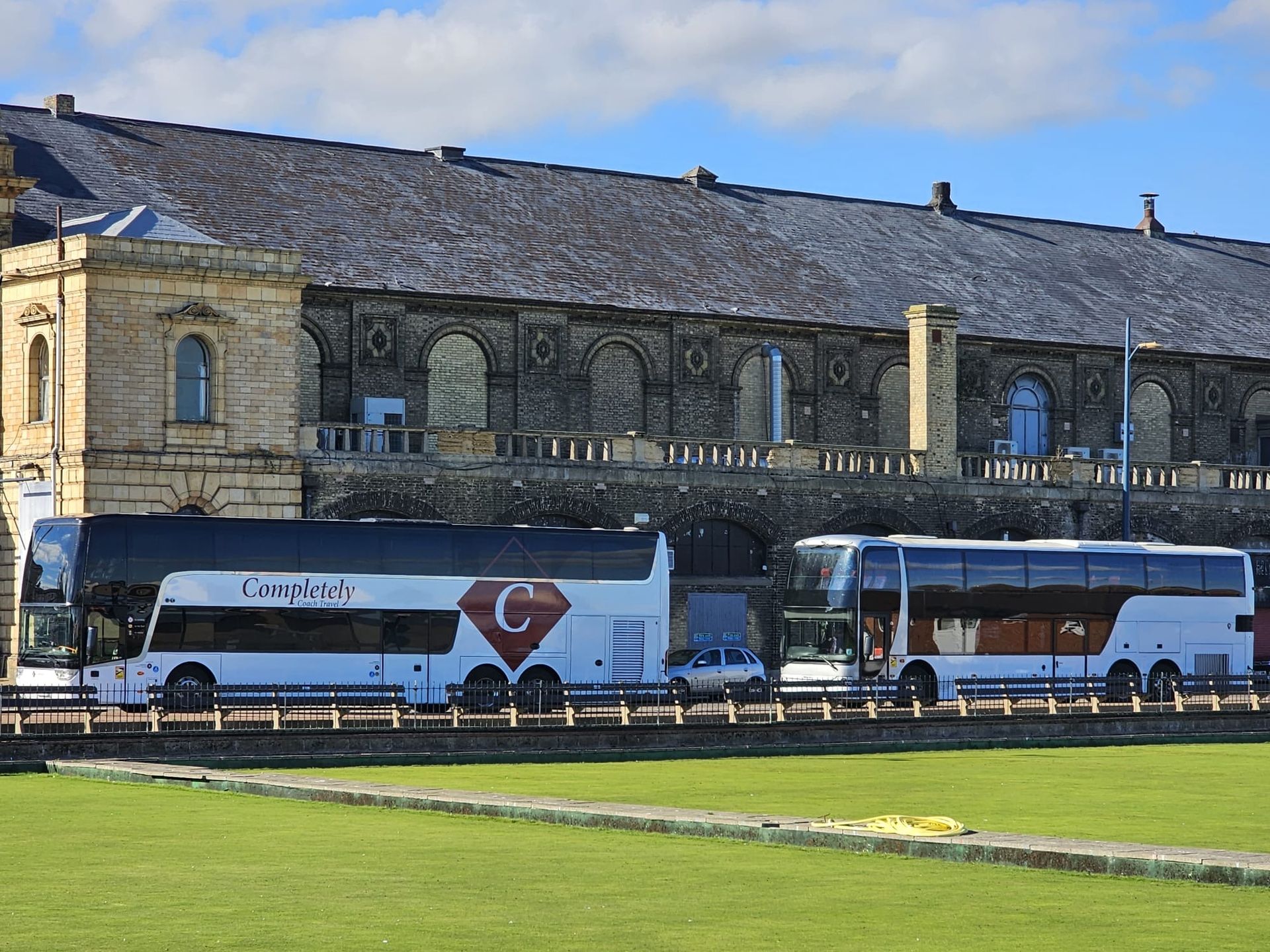 Norfolk Coach Hire