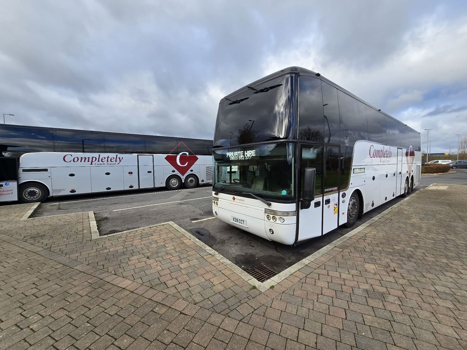 Norfolk Coach Hire
